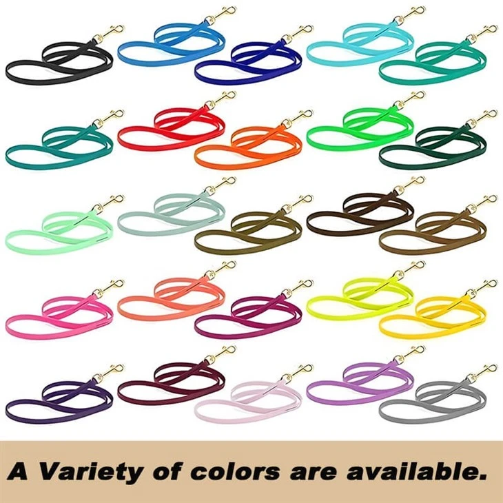 Dog Leash Waterproof Lead For Tracking