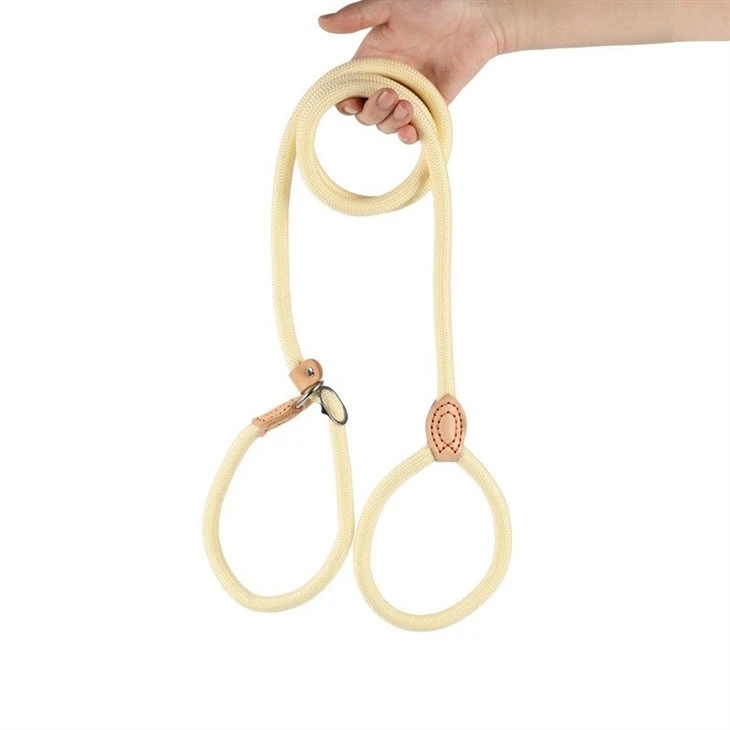 Dog NO PULL Slip Leash15
