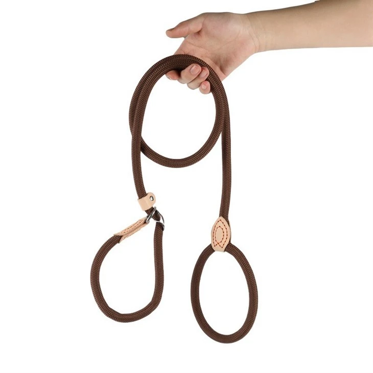 Dog NO PULL Slip Leash18
