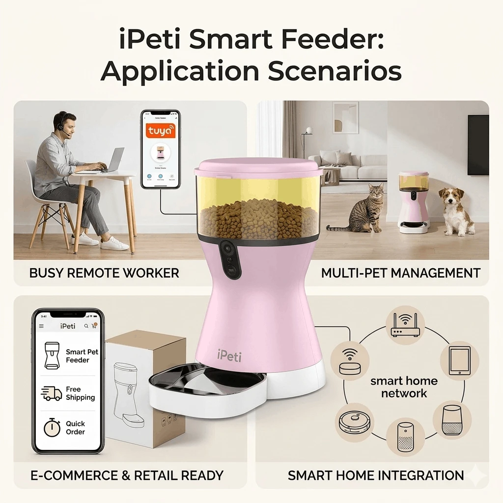 automatic pet feeder manufacturer automatic pet feeder manufacturer