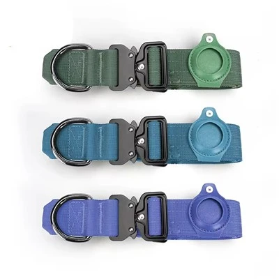Air Tag Dog Collar Air Tag Dog Collar