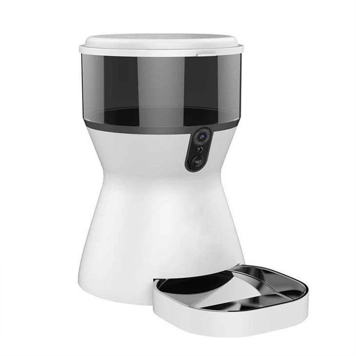 Smart Pet Feeder With Key